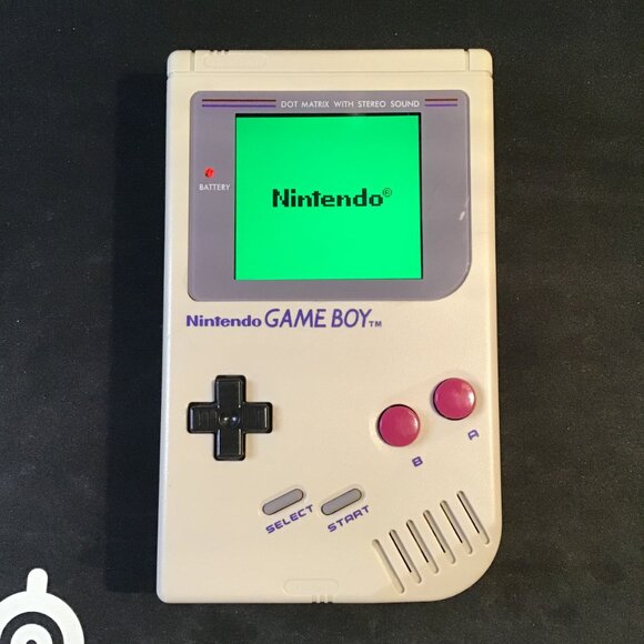 Upgraded Gameboy Original with IPS Screen - Picture 3 of 10